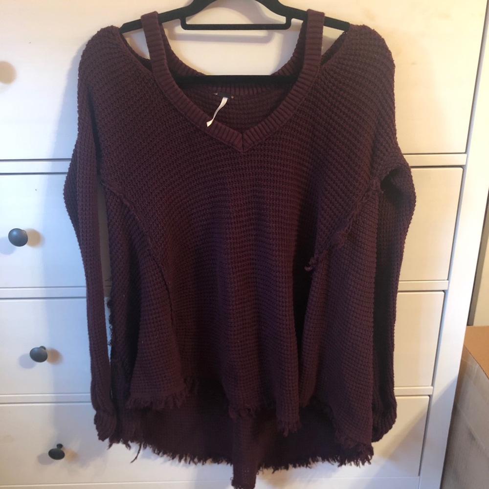 Free People Sweater